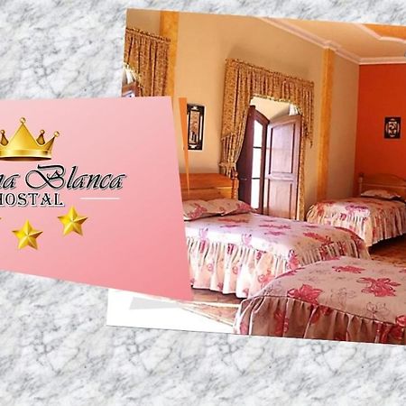 Hostal Corona Blanca Сукре Екстериор снимка