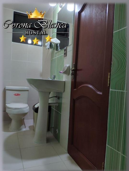 Hostal Corona Blanca Сукре Екстериор снимка