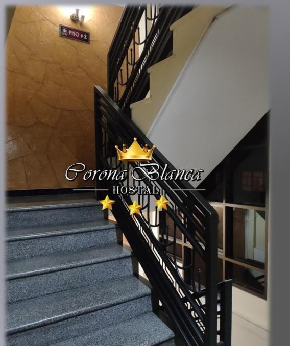 Hostal Corona Blanca Сукре Екстериор снимка