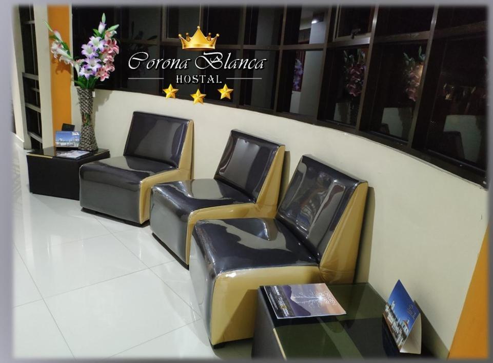 Hostal Corona Blanca Сукре Екстериор снимка