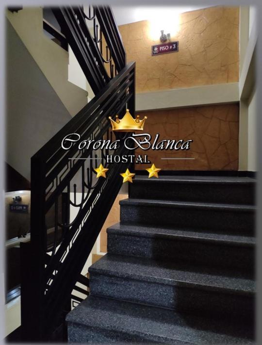 Hostal Corona Blanca Сукре Екстериор снимка