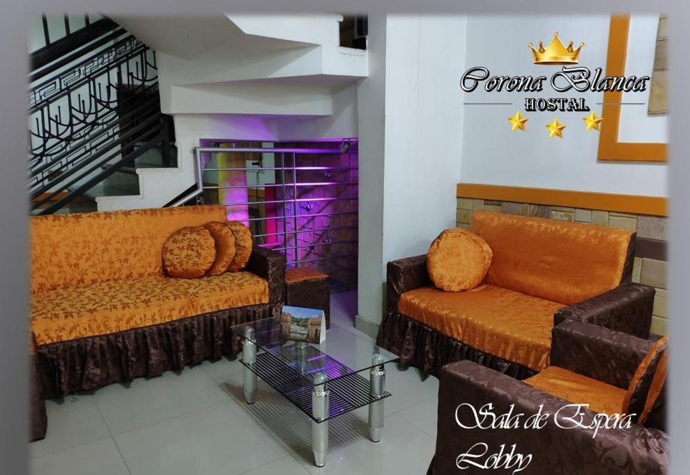 Hostal Corona Blanca Сукре Екстериор снимка