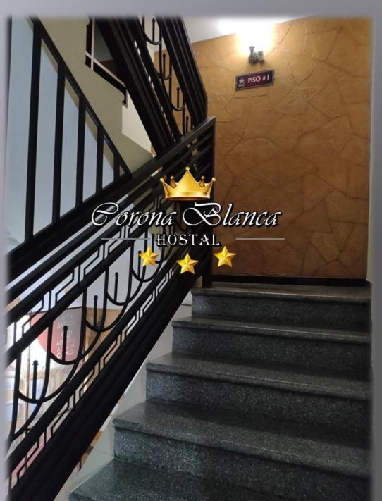Hostal Corona Blanca Сукре Екстериор снимка