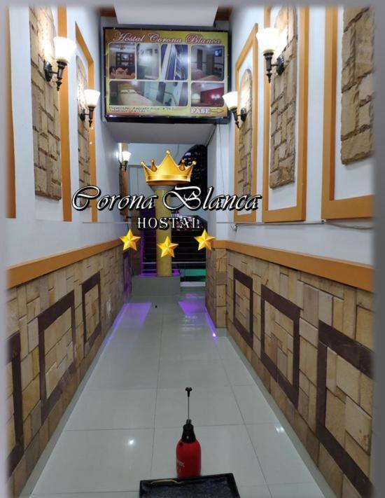 Hostal Corona Blanca Сукре Екстериор снимка