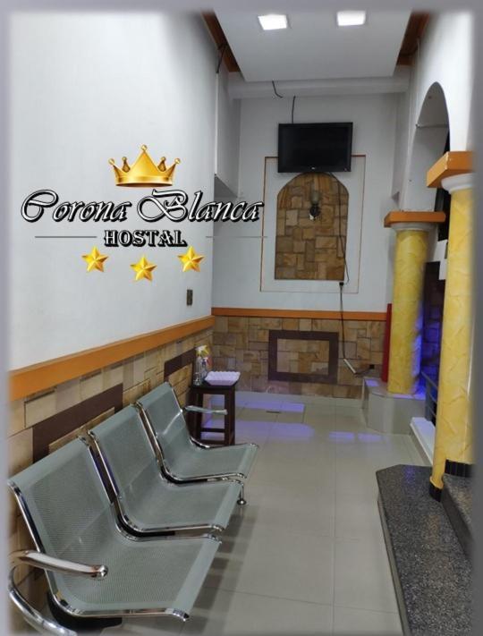 Hostal Corona Blanca Сукре Екстериор снимка