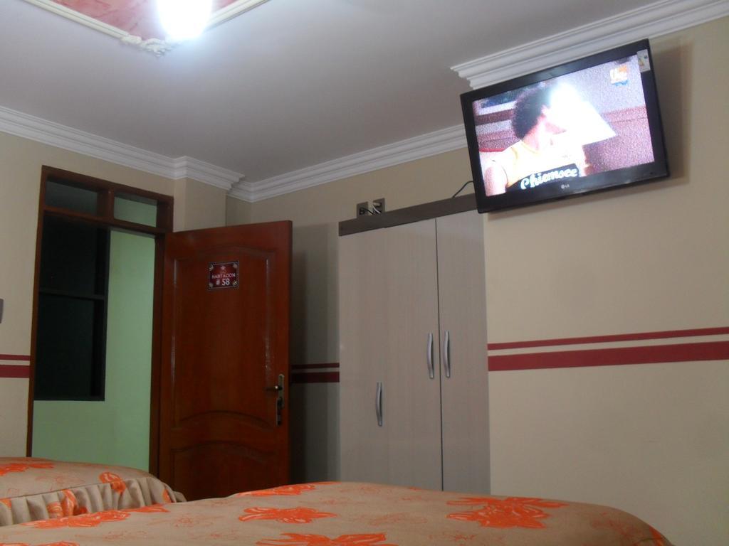 Hostal Corona Blanca Сукре Екстериор снимка