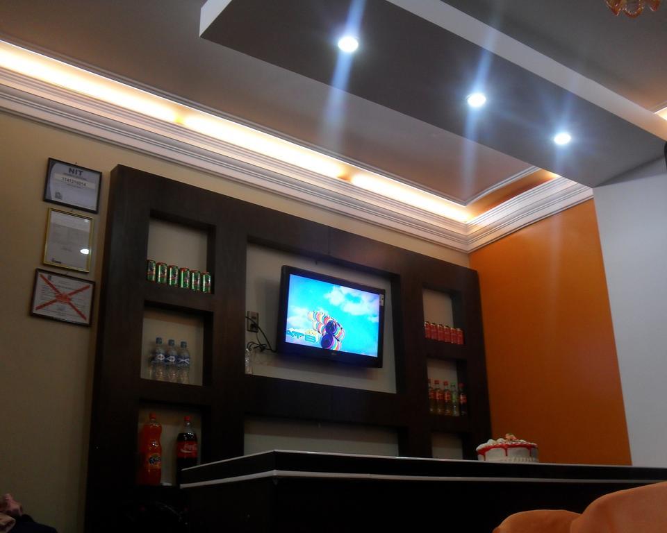 Hostal Corona Blanca Сукре Екстериор снимка