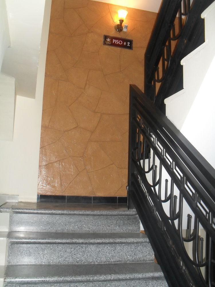 Hostal Corona Blanca Сукре Екстериор снимка