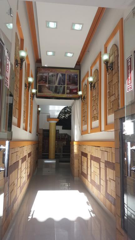 Hostal Corona Blanca Сукре Екстериор снимка